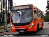 Transporte Coletivo Glória BI860 na cidade de Curitiba, Paraná, Brasil, por Ricardo Matu. Número da foto: #:id.