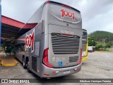 Auto Viação 1001 RJ 108.763 na cidade de Queluz, São Paulo, Brasil, por Edinilson Henrique Ferreira. Número da foto: #12939187.