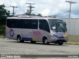 Rota Transportes Rodoviários 7015 na cidade de Vitória da Conquista, Bahia, Brasil, por Davi Santos. Número da foto: #:id.