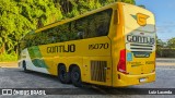 Empresa Gontijo de Transportes 15070 na cidade de Ilhéus, Bahia, Brasil, por Luiz Lacerda. Número da foto: #12939756.