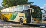 Empresa Gontijo de Transportes 15070 na cidade de Ilhéus, Bahia, Brasil, por Luiz Lacerda. Número da foto: #12939783.