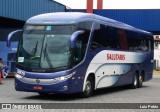 Viação Salutaris e Turismo 13970 na cidade de Resende, Rio de Janeiro, Brasil, por Luiz Petriz. Número da foto: #12938226.