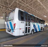Uni Transportes 6078 na cidade de Guarulhos, São Paulo, Brasil, por Felipe Mariz. Número da foto: #12939430.