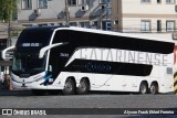 Auto Viação Catarinense 324305 na cidade de Balneário Camboriú, Santa Catarina, Brasil, por Alyson Frank Ehlert Ferreira. Número da foto: #:id.