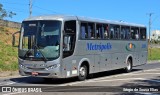 Expresso Metrópolis Transportes e Viagens 2410 na cidade de Campinas, São Paulo, Brasil, por Sérgio de Sousa Elias. Número da foto: #12937933.