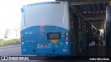 Expresso Santa Paula 16130 na cidade de Serra, Espírito Santo, Brasil, por Arthur Silva fraga. Número da foto: #:id.