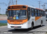 Expresso Nossa Senhora da Glória B06098 na cidade de Nova Iguaçu, Rio de Janeiro, Brasil, por Marco Aurélio de Oliveira. Número da foto: #12937164.