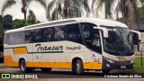 Transur - Transporte Rodoviário Mansur 6630 na cidade de Juiz de Fora, Minas Gerais, Brasil, por Cristiano Soares da Silva. Número da foto: #12939521.