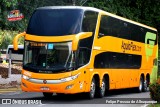 Viação Águia Branca 50110 na cidade de Salvador, Bahia, Brasil, por Felipe Pessoa de Albuquerque. Número da foto: #:id.