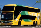 Empresa Gontijo de Transportes 23090 na cidade de Manoel Vitorino, Bahia, Brasil, por Filipe Lima. Número da foto: #12938121.