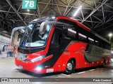 Empresa de Ônibus Pássaro Marron 5506 na cidade de São Paulo, São Paulo, Brasil, por Paulo Gustavo. Número da foto: #:id.