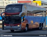 Expresso São Luiz 7890 na cidade de Goiânia, Goiás, Brasil, por Cristiano Neto. Número da foto: #12937648.