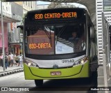 Viação Globo 20543 na cidade de Belo Horizonte, Minas Gerais, Brasil, por Nathan Oliveira. Número da foto: #:id.