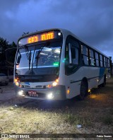Ônibus Particulares 487 na cidade de Bragança, Pará, Brasil, por Fabio Soares. Número da foto: #12939129.