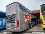 Auto Viação 1001 RJ 108.763 na cidade de Queluz, São Paulo, Brasil, por Edinilson Henrique Ferreira. Número da foto: #12939181.
