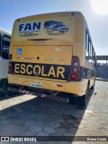 Fan Transportes 46 na cidade de Japaratuba, Sergipe, Brasil, por Bruno Costa. Número da foto: #12939969.