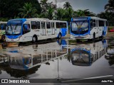 Viação São Pedro 0324016 na cidade de Manaus, Amazonas, Brasil, por João Pbs. Número da foto: #:id.