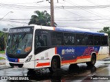 Rápido D´Oeste 7075 na cidade de Ribeirão Preto, São Paulo, Brasil, por Paulo Gustavo. Número da foto: #:id.