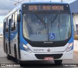 Jaguar Transportes Urbanos 3224 na cidade de Campo Grande, Mato Grosso do Sul, Brasil, por Carlos Henrique. Número da foto: #12939209.