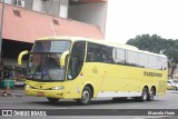 Viação Itapemirim 8921 na cidade de Rio de Janeiro, Rio de Janeiro, Brasil, por Marcelo Horta. Número da foto: #12939481.