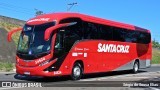 Viação Santa Cruz 34524 na cidade de Campinas, São Paulo, Brasil, por Sérgio de Sousa Elias. Número da foto: #:id.
