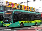 Transporte Coletivo Glória BB312 na cidade de Curitiba, Paraná, Brasil, por Paulo Gustavo. Número da foto: #:id.