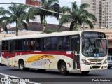 Viação São Bento Ribeirão Preto 11425 na cidade de Ribeirão Preto, São Paulo, Brasil, por Paulo Gustavo. Número da foto: #:id.
