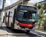 Pêssego Transportes 4 7802 na cidade de São Paulo, São Paulo, Brasil, por Markus Bus Vip. Número da foto: #:id.