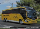 Viação Nova Itapemirim 30126 na cidade de Campinas, São Paulo, Brasil, por Henrique Alves de Paula Silva. Número da foto: #12939860.