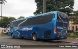 Doblô Express 140 na cidade de São João del Rei, Minas Gerais, Brasil, por Carlos Eduardo Santos. Número da foto: #12939621.