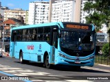 Empresa de Transporte Coletivo Viamão 8402 na cidade de Porto Alegre, Rio Grande do Sul, Brasil, por Henrique Miranda. Número da foto: #:id.