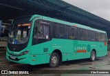 Linave Transportes RJ 146.105 na cidade de Rio de Janeiro, Rio de Janeiro, Brasil, por Vitor Dasneves. Número da foto: #12937283.