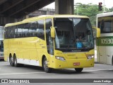 Viação Itapemirim 48119 na cidade de Rio de Janeiro, Rio de Janeiro, Brasil, por Jonata Rodrigo. Número da foto: #12938645.