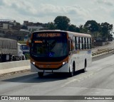 Itamaracá Transportes 1.718 na cidade de Escada, Pernambuco, Brasil, por Pedro Francisco Junior. Número da foto: #12939564.