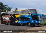 UTIL - União Transporte Interestadual de Luxo 13902 na cidade de Uberlândia, Minas Gerais, Brasil, por Cristiano Neto. Número da foto: #12938597.