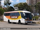 Saritur - Santa Rita Transporte Urbano e Rodoviário 28200 na cidade de Pouso Alegre, Minas Gerais, Brasil, por João Vitor Almeida de Moura. Número da foto: #:id.