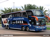 Empresa de Transportes Andorinha 7224 na cidade de Campo Grande, Mato Grosso do Sul, Brasil, por João Victor. Número da foto: #:id.