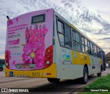 Companhia Coordenadas de Transportes 8413 na cidade de Uberlândia, Minas Gerais, Brasil, por Samuel Ribeiro. Número da foto: #12937225.