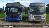 Ônibus Particulares 4E62 na cidade de Bragança, Pará, Brasil, por Fabio Soares. Número da foto: #12937660.