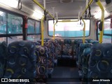 Viação Itaqueri 1501 na cidade de Piracicaba, São Paulo, Brasil, por Jonas Miranda. Número da foto: #12937360.