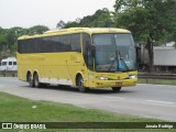 Viação Itapemirim 8813 na cidade de Rio de Janeiro, Rio de Janeiro, Brasil, por Jonata Rodrigo. Número da foto: #12938279.