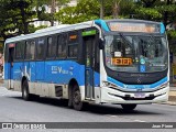 Viação Verdun B71032 na cidade de Rio de Janeiro, Rio de Janeiro, Brasil, por Jean Pierre. Número da foto: #12939790.