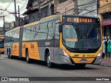Mobi Rio E902097 na cidade de Rio de Janeiro, Rio de Janeiro, Brasil, por Jean Pierre. Número da foto: #12939216.