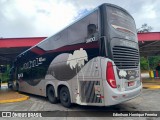 Transportadora Turística Natal 3800 na cidade de Queluz, São Paulo, Brasil, por Edinilson Henrique Ferreira. Número da foto: #12939211.