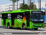 Viação Osasco 011 na cidade de Osasco, São Paulo, Brasil, por Eduardo Felipe. Número da foto: #12938585.