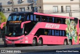 Eucatur - Empresa União Cascavel de Transportes e Turismo 6041 na cidade de Balneário Camboriú, Santa Catarina, Brasil, por Alyson Frank Ehlert Ferreira. Número da foto: #12938163.