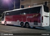 Pradus Tour 8100 na cidade de Uberlândia, Minas Gerais, Brasil, por Cristiano Neto. Número da foto: #:id.