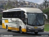 Transur - Transporte Rodoviário Mansur 6640 na cidade de Juiz de Fora, Minas Gerais, Brasil, por Luiz Krolman. Número da foto: #12937874.