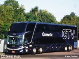 Viação Cometa 17311 na cidade de Curitiba, Paraná, Brasil, por Paulo Gustavo. Número da foto: #:id.