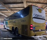 Empresa Gontijo de Transportes 17155 na cidade de Resende, Rio de Janeiro, Brasil, por Andre Santos de Moraes. Número da foto: #12937947.